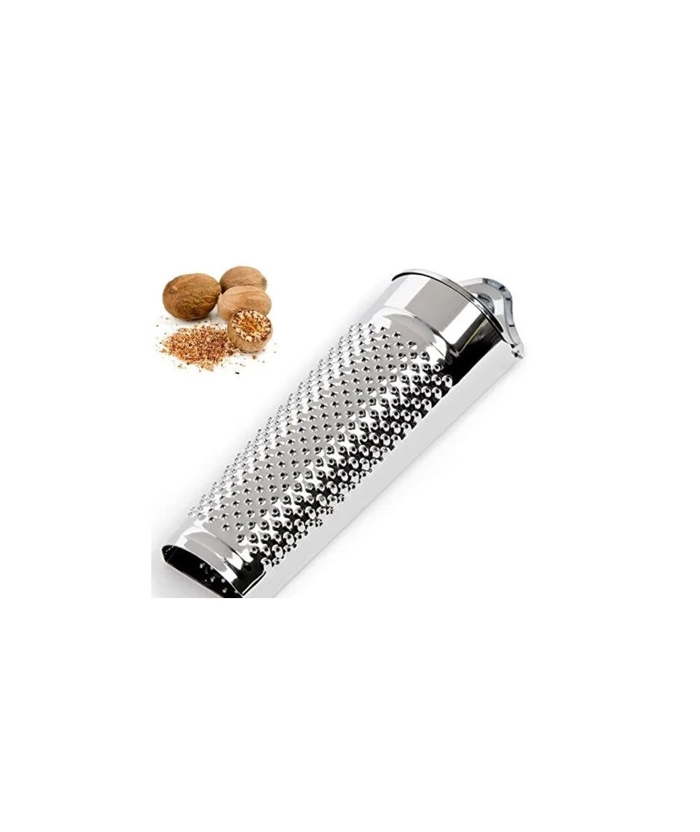 RALLADOR NUEZ MOSCADA INOX IBILI 750600 1 RALLADOR NUEZ MOSCADA INOX IBILI 750600