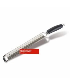 RALLADOR SLIM DOBLE NAVAJA ACERO INOXIDABLE PUJADAS P322102