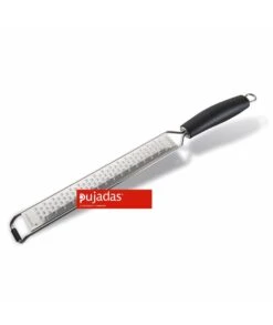 RALLADOR SLIM MEDIO ACERO INOXIDABLE PUJADAS P322103