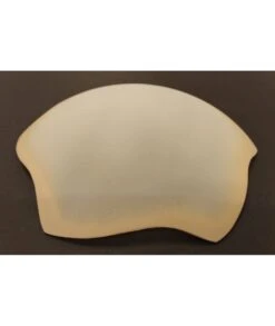 RECAMBIO PLAFÓN CURVO BORDE COLOR 25CM