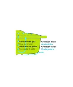 RECIPIENTE DE VAPOR 15X24X5CM IBILI 870424 -Bazar Casa Sole recipiente de vapor 15x24x5cm ibili 870424 2