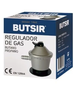 REGULADOR DE GAS BUTSIR REGAZ 29 Mbar -Bazar Casa Sole regulador de gas butsir regaz 29 mbar 2