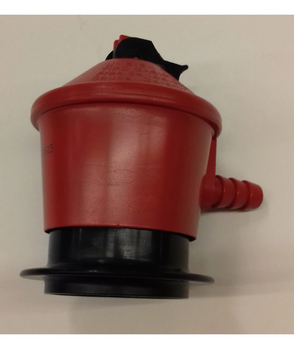 REGULADOR PARA BUTANO 50 Mbar BUTSIR 200208 2 REGULADOR PARA BUTANO 50 Mbar BUTSIR 200208 - Imagen 2