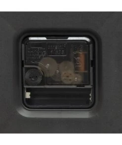 RELOJ MARCO VERDE Y ESFERA BLANCA 25 CM -Bazar Casa Sole reloj marco verde y esfera blanca 25 cm 2