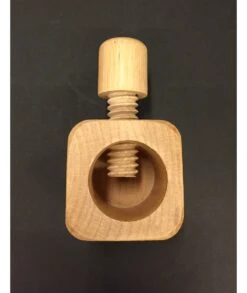 ROMPENUECES 10 CM MADERA DE HAYA RH10