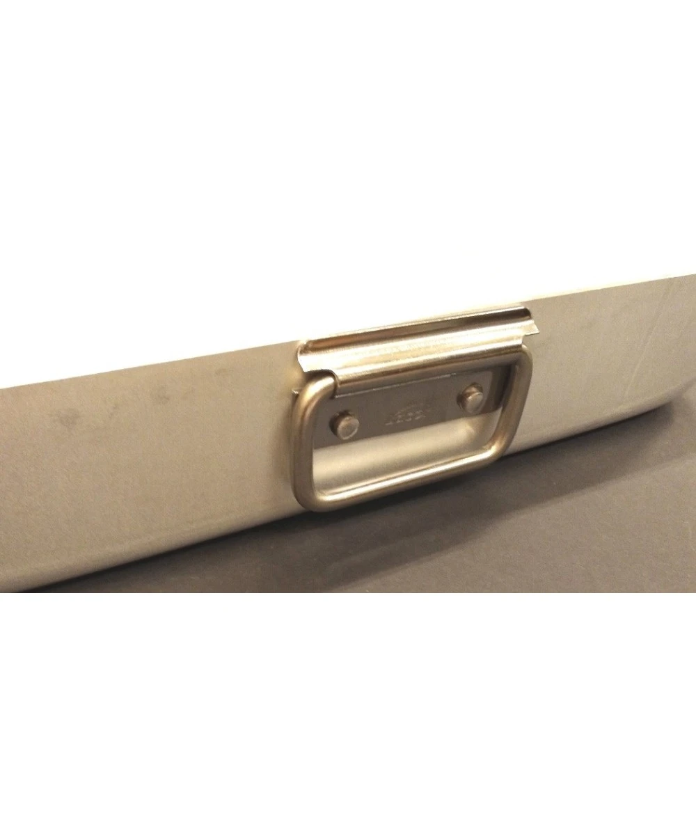 RUSTIDERA ALUMINIO 60X40CM LACOR 20560A 2 RUSTIDERA ALUMINIO 60X40CM LACOR 20560A - Imagen 2