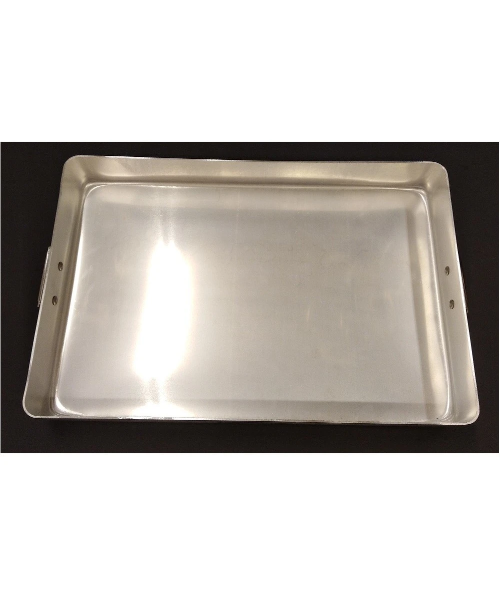 RUSTIDERA ALUMINIO 60X40CM LACOR 20560A 3 RUSTIDERA ALUMINIO 60X40CM LACOR 20560A - Imagen 3