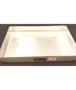 RUSTIDERA ALUMINIO 60X40CM LACOR 20560A