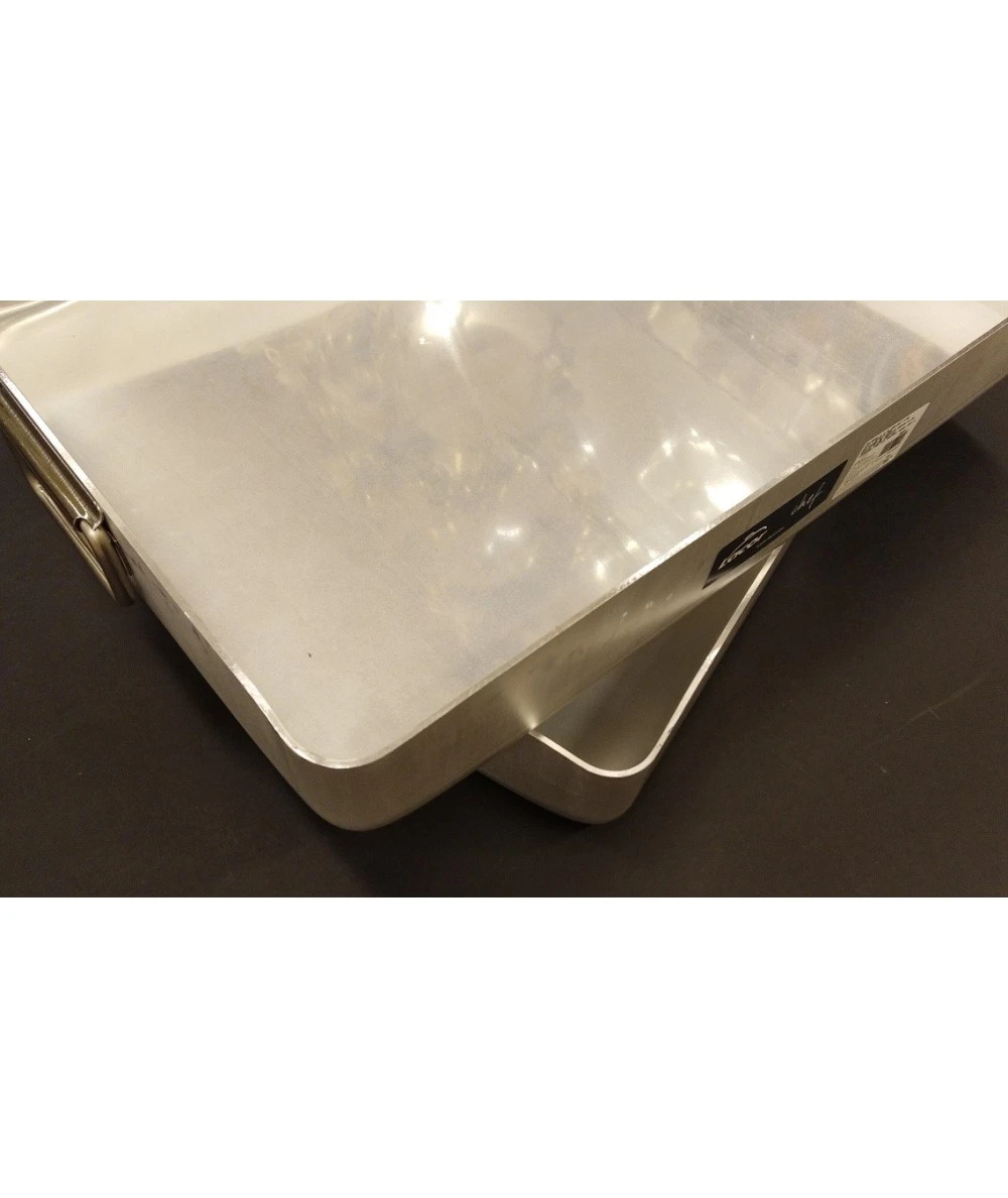 RUSTIDERA ALUMINIO 60X40CM LACOR 20560A 6 RUSTIDERA ALUMINIO 60X40CM LACOR 20560A - Imagen 6