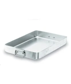 RUSTIDERA ALUMINIO 60X40CM LACOR 20560A 15 RUSTIDERA ALUMINIO 60X40CM LACOR 20560A -Bazar Casa Sole rustidera aluminio 60x40cm lacor 20560a 7