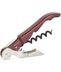 SACACORCHOS DOBLE ACCIÓN BURDEOS IMF