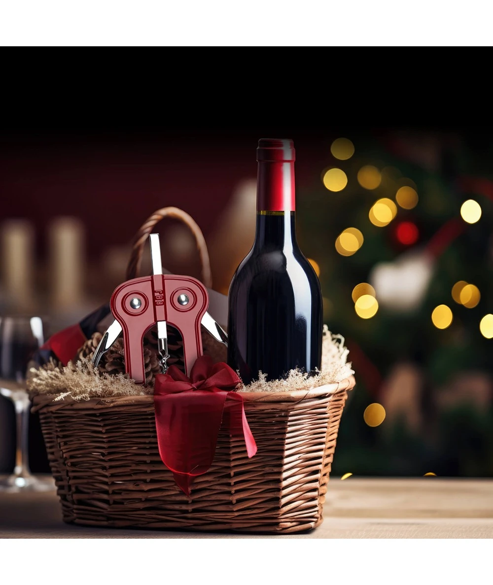 SACACORCHOS BÚHO DOBLE PALANCA CROMADO BOJ 00990301 4 SACACORCHOS BÚHO DOBLE PALANCA CROMADO BOJ 00990301 - Imagen 4