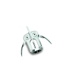 SACACORCHOS DOBLE PALANCA CROMADO LACOR 63013