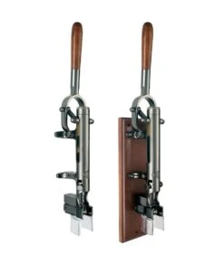 SACACORCHOS PARED NIQUEL NEGRO BOJ 09924 13 SACACORCHOS PARED NIQUEL NEGRO BOJ 09924 -Bazar Casa Sole sacacorchos pared niquel negro boj 09924 6