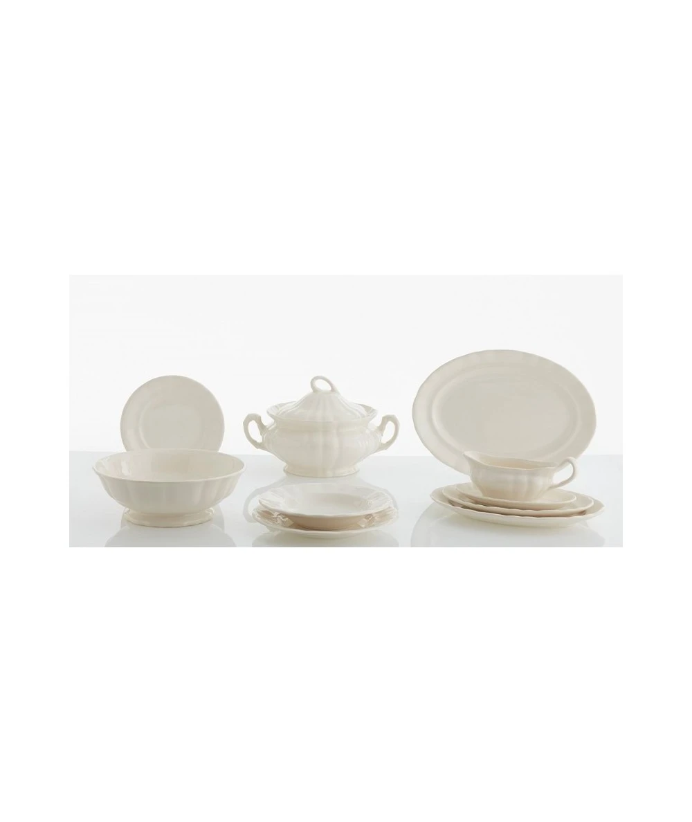 SALSERA AURORA BLANCA 3 SALSERA AURORA BLANCA - Imagen 3