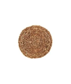 SALVAMANTEL MIMBRE SEAGRASS 30CM VIEJO VALLE B101V024