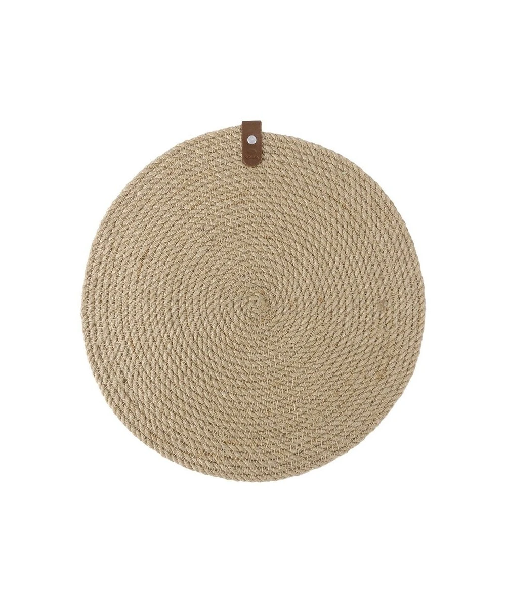 SALVAMANTEL YUTE 25CM VIEJO VALLE B101V052 3 SALVAMANTEL YUTE 25CM VIEJO VALLE B101V052 - Imagen 3