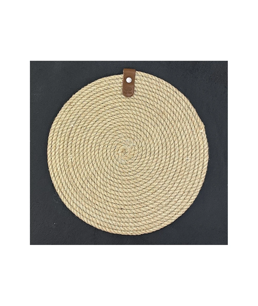 SALVAMANTEL YUTE 30CM VIEJO VALLE B101V051 1 SALVAMANTEL YUTE 30CM VIEJO VALLE B101V051