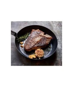 SARTÉN ACERO CARBONO PUJADAS P135124 -Bazar Casa Sole sarten acero carbono pujadas p135124 4