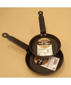 SARTEN BLINIS ANTIADHERENTE 12CM GARCIMA