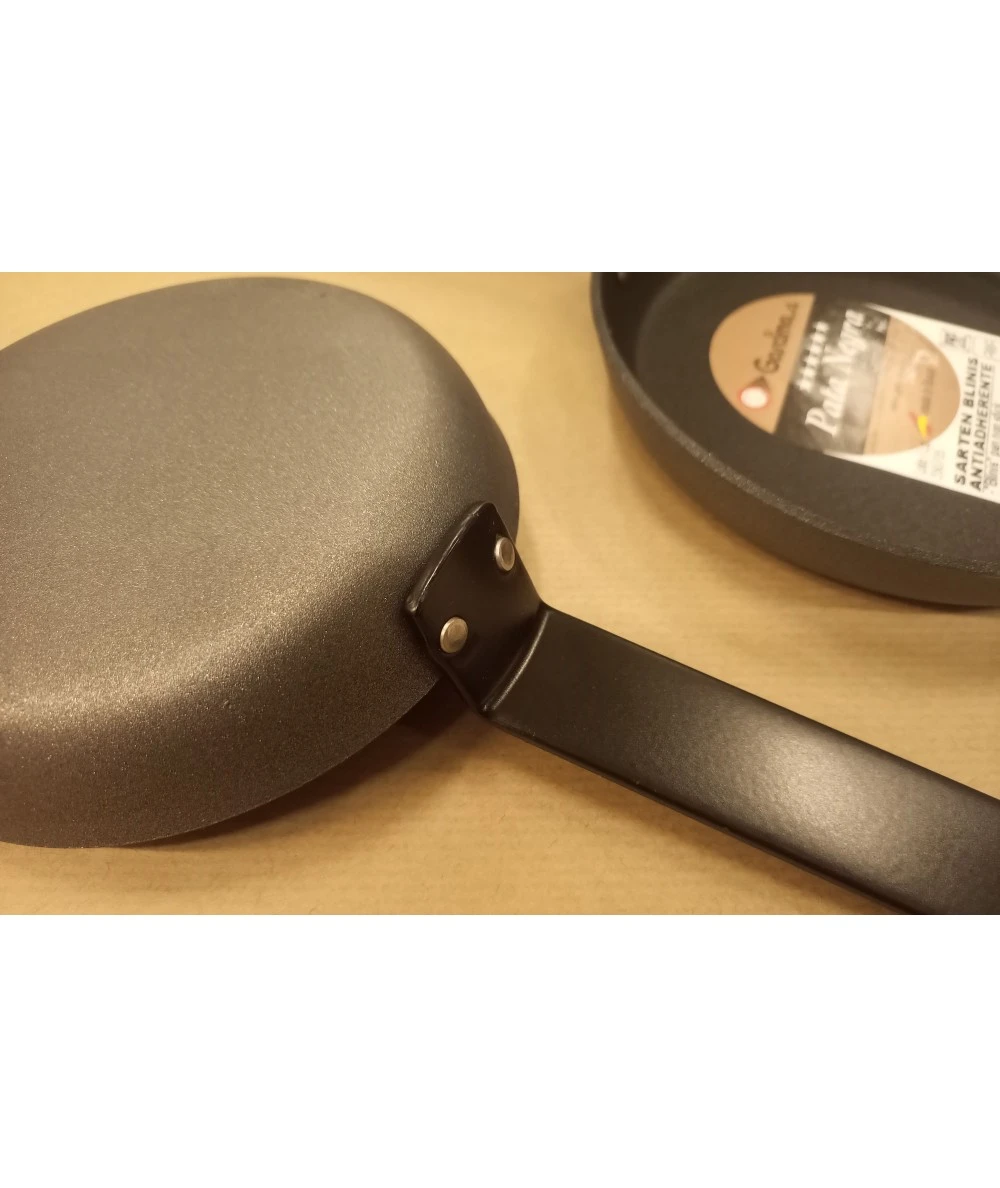 SARTEN BLINIS ANTIADHERENTE 12CM GARCIMA 6 SARTEN BLINIS ANTIADHERENTE 12CM GARCIMA - Imagen 6