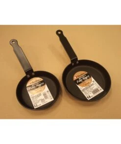 SARTEN BLINIS ANTIADHERENTE 14CM GARCIMA -Bazar Casa Sole sarten blinis antiadherente 14cm garcima 4