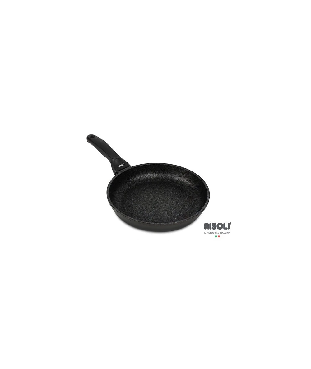 SARTEN RISOLI BLACKPLUS INDUCCION 20CM 1 SARTEN RISOLI BLACKPLUS INDUCCION 20CM