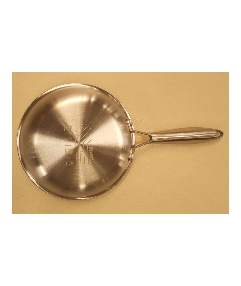 SARTÉN TRIPLY ENERGY 28CM IBILI 652828 3 SARTÉN TRIPLY ENERGY 28CM IBILI 652828 - Imagen 3