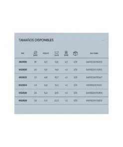 SARTÉN TRIPLY NATURAL 26CM IBILI 652926 -Bazar Casa Sole sarten triply natural 26cm ibili 652926 5