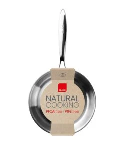 SARTÉN TRIPLY NATURAL 28CM IBILI 652928