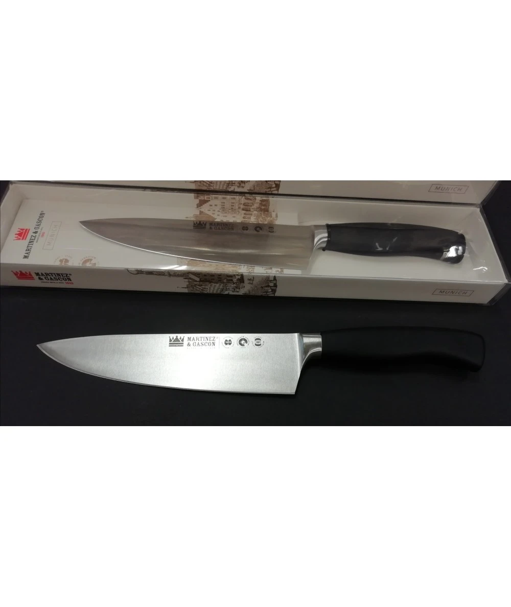 SERIE BREMEN COCINERO FORJADO 20CM MARTINEZ & GASCON 2644 5 SERIE BREMEN COCINERO FORJADO 20CM MARTINEZ & GASCON 2644 - Imagen 5