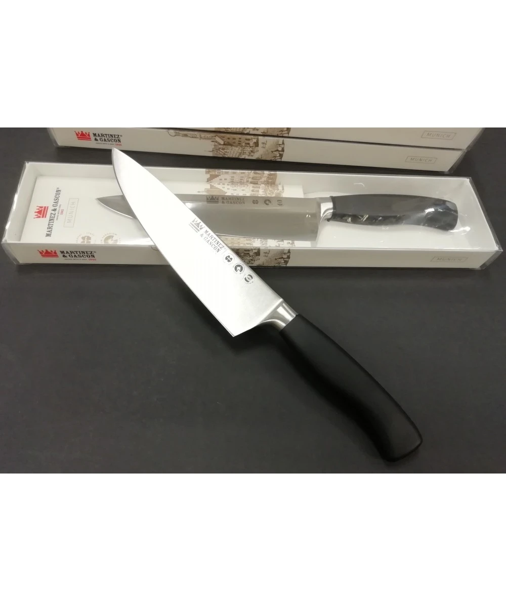 SERIE BREMEN COCINERO FORJADO 20CM MARTINEZ & GASCON 2644 1 SERIE BREMEN COCINERO FORJADO 20CM MARTINEZ & GASCON 2644