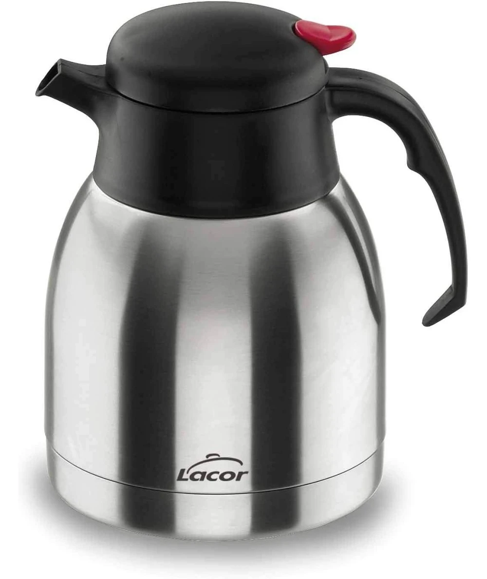SERVIDOR TERMO LACOR 1 LITRO 62481 2 SERVIDOR TERMO LACOR 1 LITRO 62481 - Imagen 2