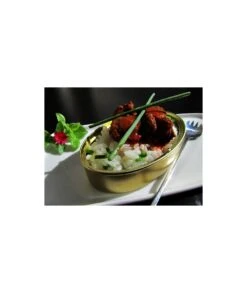 SET 10 LATAS TAPEO OVAL 13,2x8,5CM SUPREMINOX