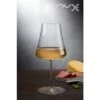 SET 2 COPAS NUDE STEMZERO VOLCANO WHITE WINE 700 CC