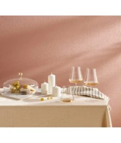 SET 2 COPAS NUDE STEMZERO VOLCANO WHITE WINE 700 CC 14 SET 2 COPAS NUDE STEMZERO VOLCANO WHITE WINE 700 CC -Bazar Casa Sole set 2 copas nude stemzero volcano white wine 700 cc 4