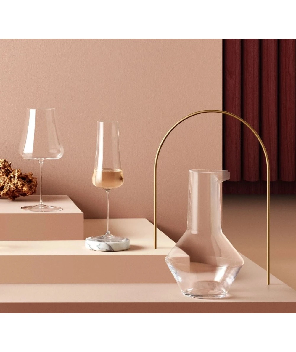 SET 2 COPAS NUDE STEMZERO VOLCANO WHITE WINE 700 CC 6 SET 2 COPAS NUDE STEMZERO VOLCANO WHITE WINE 700 CC - Imagen 6