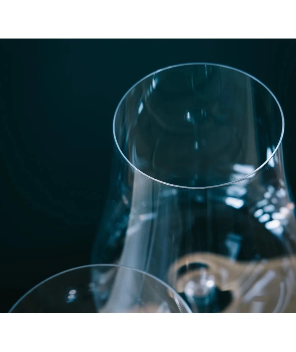 SET 2 COPAS NUDE STEMZERO VOLCANO WHITE WINE 700 CC 8 SET 2 COPAS NUDE STEMZERO VOLCANO WHITE WINE 700 CC - Imagen 8