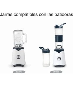 SET 2 JARRAS MASON LACOR 69387 -Bazar Casa Sole set 2 jarras mason lacor 69387 3