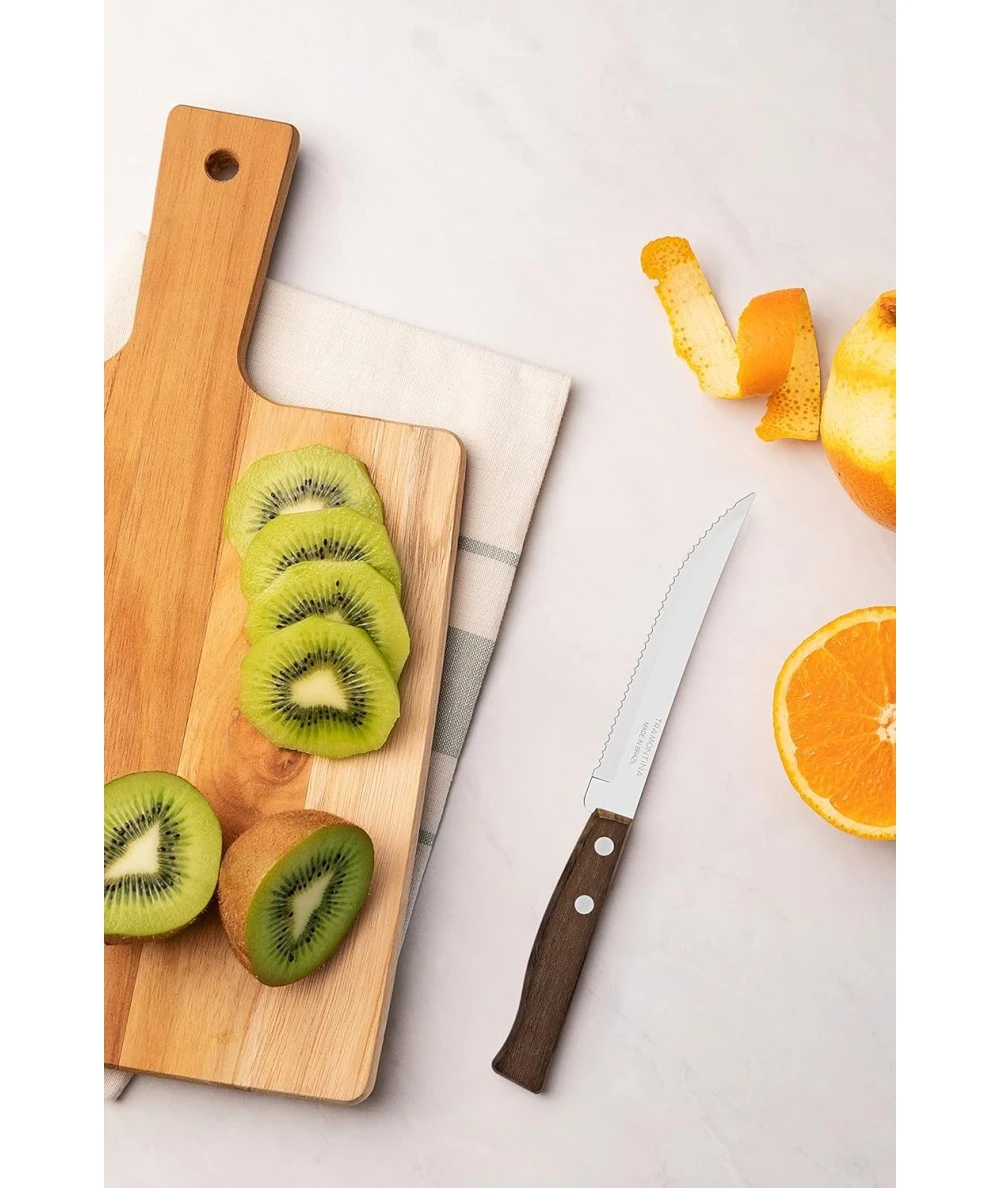 SET 3 CUCHILLOS CHULETERO TRAMONTINA 7 SET 3 CUCHILLOS CHULETERO TRAMONTINA - Imagen 7