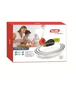 Bazar Casa Sole 45 Bazar Casa Sole -Bazar Casa Sole set 3 fuentes cristal horno ibili 480100 1