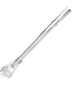 SET 4 BOMBILLAS MATE + CEPILLO NERTHUS FIH 852 -Bazar Casa Sole set 4 bombillas mate cepillo nerthus fih 852 3