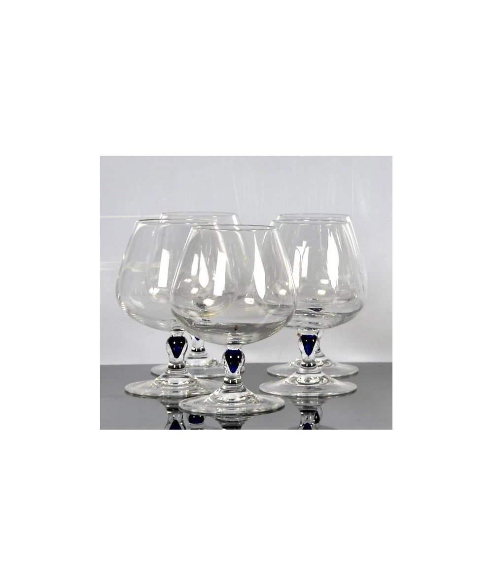 SET 4 COPAS VENISE SAPHIR 42CL 1 SET 4 COPAS VENISE SAPHIR 42CL