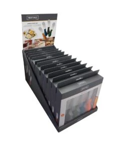 SET 4 PALAS DE UNTAR NERTHUS FIH 329 12 SET 4 PALAS DE UNTAR NERTHUS FIH 329 -Bazar Casa Sole set 4 palas de untar nerthus fih 329 2