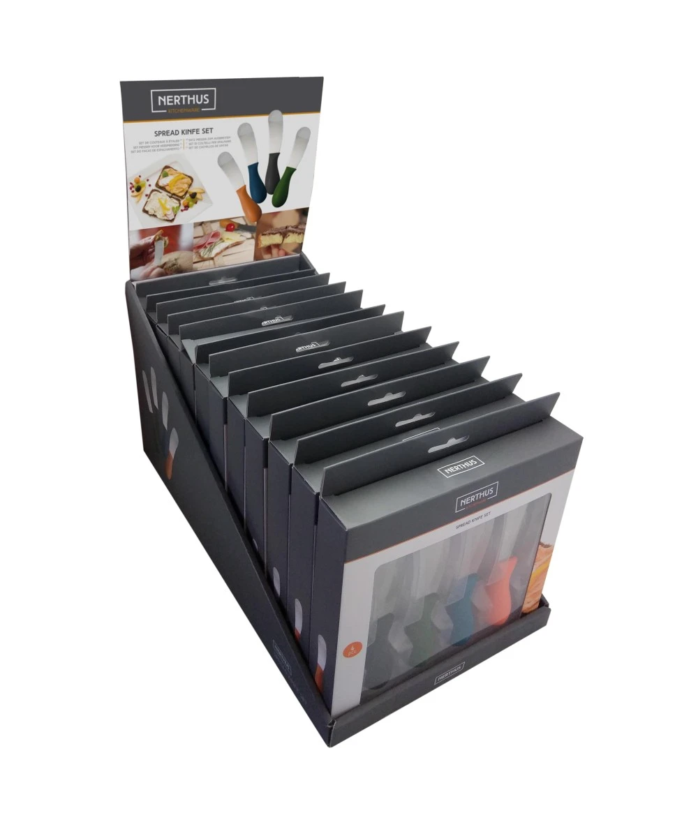 SET 4 PALAS DE UNTAR NERTHUS FIH 329 3 SET 4 PALAS DE UNTAR NERTHUS FIH 329 - Imagen 3