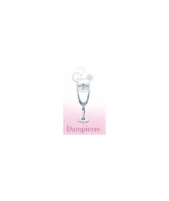 SET 6 COPAS DAMPIERRE 17CL CRISTAL D´ARQUES