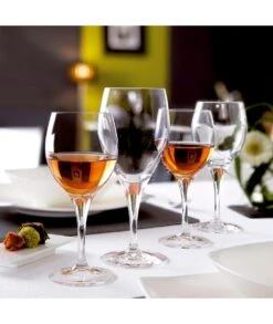 SET 6 COPAS SENSATION 25CL CHEF & SOMMELIER