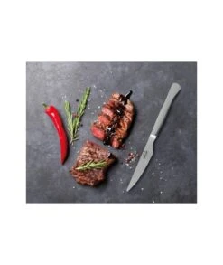 SET 6 CUCHILLOS LISOS MONOBLOCK LACOR 38242