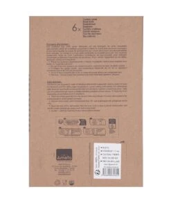 SET 6 CUCHILLOS LOU LAGUIOLE STEAK RUSTIC -Bazar Casa Sole set 6 cuchillos lou laguiole steak rustic 3