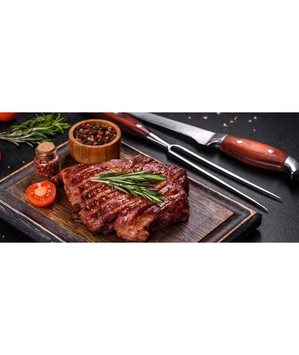 SET 6 CUCHILLOS MICRODENTADOS MONOBLOCK LACOR 38241 3 SET 6 CUCHILLOS MICRODENTADOS MONOBLOCK LACOR 38241 - Imagen 3